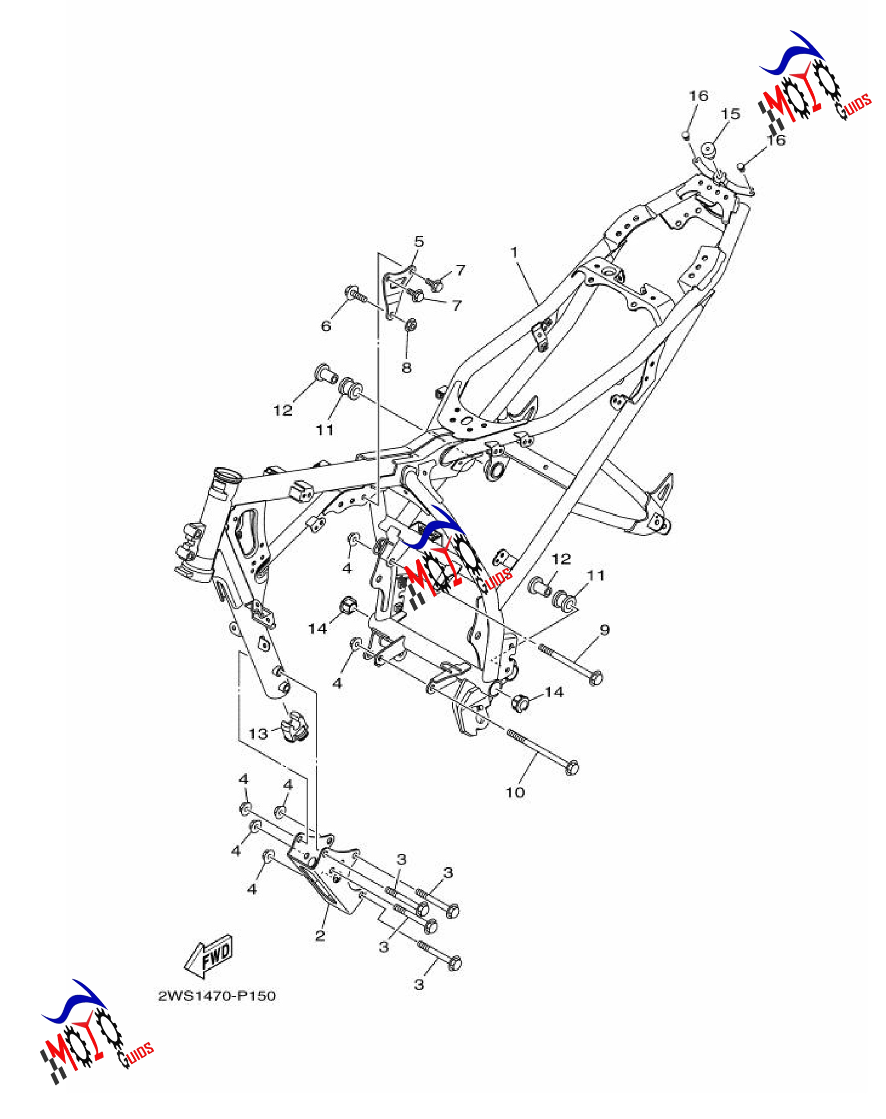 Frame Diagram